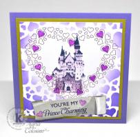  Prince Charming Card - Kitchen Sink Stamps