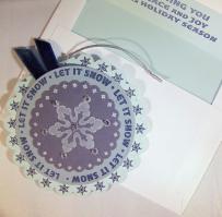 Snow Flurry Stamps - SOLD OUT-RETIRED 4