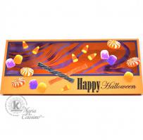 Halloween Candy Card from Kitchen Sink Stamps