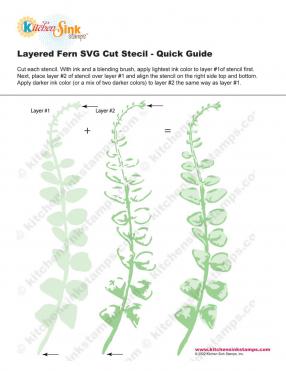 Layered Fern Quick User Guid