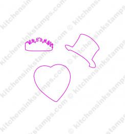 svg for love 4 ducky and teddy stamp set