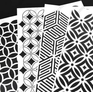 abstract geometric background 4, Digi laser printer download