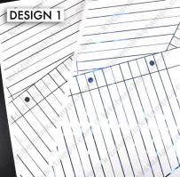 BKGD Design 1 - Scattered Notebook Paper bkgd pattern Digi laser printer download