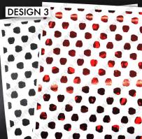 BKGD Design 3 - Apple Polka Dots bkgd pattern Digi laser printer download