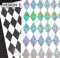 BKGD Design 3 - Harlequin Digi laser printer download