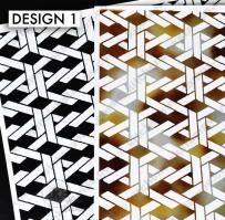 BKGD Design 1 - Basket Weave bkgd pattern Digi laser printer download