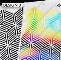 BKGD Design 3 - Linear Cube Digi laser printer download