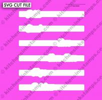 SVG CUT File - for Pride Digi laser printer download
