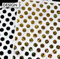 BKGD Design 3 - Polka-Dots Digi laser printer download