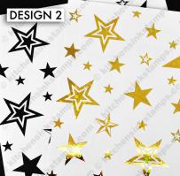 BKGD Design 2 - Patriotic Stars Digi laser printer download