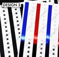 BKGD Design 3 - Stars N' Stripes Digi laser printer download