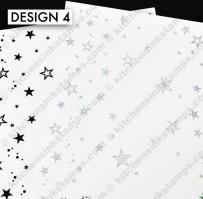 BKGD Design 4 - Celestial Stars Digi laser printer download
