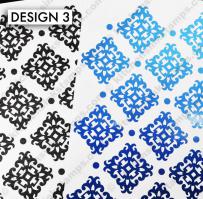 BKGD Design 3 - Mediterranean Tiles Digi laser printer download