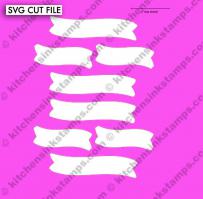 SVG CUT File - for Anniversary Digi laser printer download